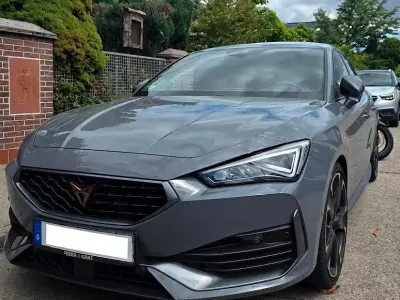 Gebraucht Cupra Leon 300 PS (220 kW) 2021 Grau Kleinwagen