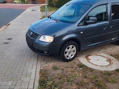VW Caddy