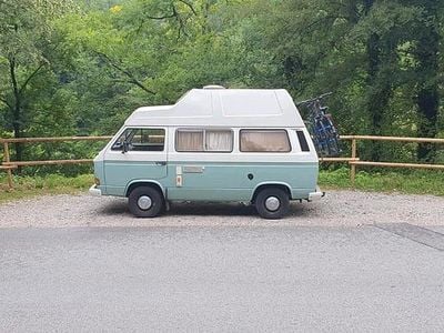 Gebraucht 1985 VW T3 California Van | 22.500 €
