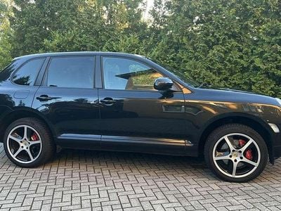 Gebraucht Porsche Cayenne Turbo 450 PS (330 kW) 2006 SUV