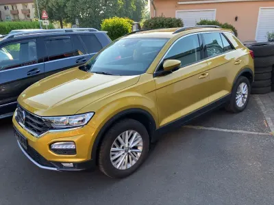 Gebraucht VW T-Roc