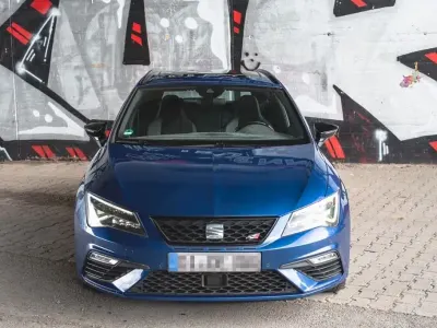 Gebraucht Seat Leon ST