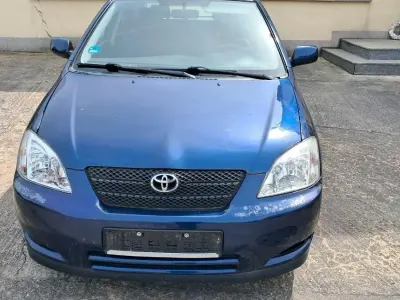 Brugt Toyota Corolla