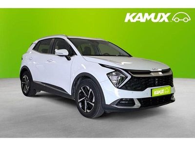 Gebraucht Kia Sportage Vision 136 PS (100 kW) 2022 Weiss SUV