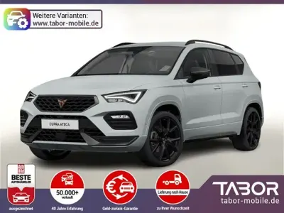 Neu Cupra Ateca 150 PS (110 kW) 2025 Weiß metallic SUV
