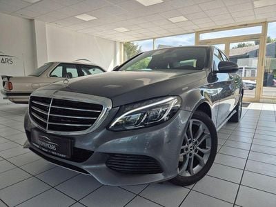 Mercedes C180