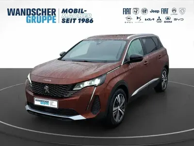Gebraucht Peugeot 5008