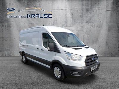 Gebraucht Ford Transit Trend 131 PS (96 kW) 2022 Frostweiß