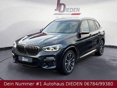 Gebraucht BMW X3 M Sport 354 PS (260 kW) 2019 Grau SUV