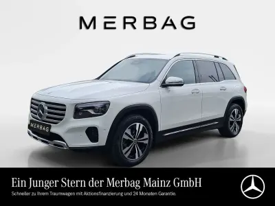 Gebraucht Mercedes GLB200 Progressive 163 PS (119 kW) 2025 Weiß SUV