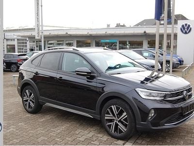 Gebraucht VW Taigo Style 110 PS (80 kW) 2022 Deep black SUV