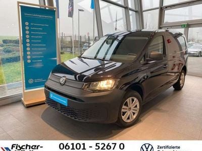 Schwarz Gebraucht 2025 VW Caddy Maxi R Van / Kleinbus | 32.450 € (Guter Preis)