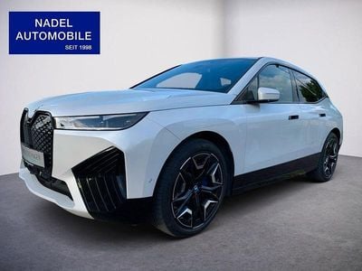 Gebraucht BMW iX Sport Line 384 kW (523 PS) 2023 Weiß SUV