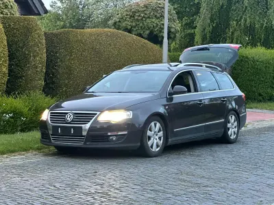 Second-hand VW Passat 170 CP (125 kW) 2008 Mov Break