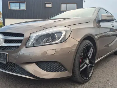 Gebraucht Mercedes A180