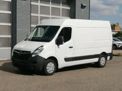 Usata Opel Movano 136 CV (100 kW) 2021 Bianco Furgone