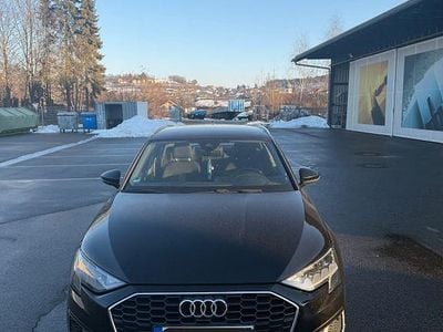 Schwarz Gebraucht 2021 Audi A3 Limousine | 20.490 € (Guter Preis)