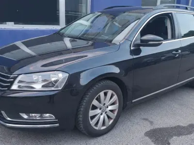 Gebraucht VW Passat