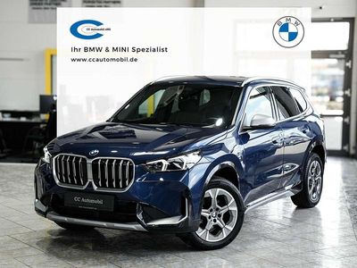 Gebraucht BMW X1 xLine 163 PS (119 kW) 2024 Blau SUV
