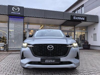 Gebraucht Mazda CX-60 Homura-Line 328 PS (241 kW) 2023 Sonic silver SUV
