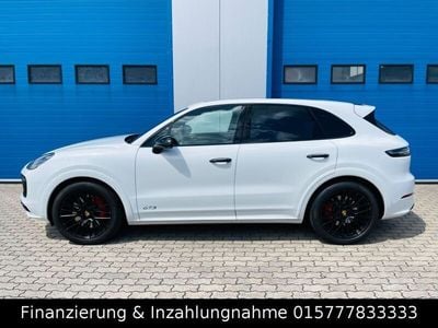 Porsche Cayenne GTS