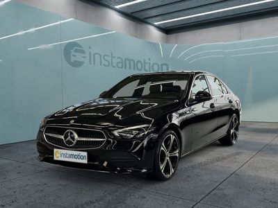 gebraucht Mercedes C200 9G- Avantgarde+PANO+Advanced+Infotainment