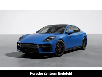 Gebraucht Porsche Panamera GTS 500 PS (367 kW) 2025 Blau Kleinwagen