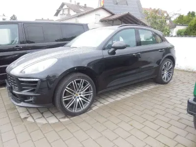 Occasion Porsche Macan S 258 ch (189 kW) 2016 Noir SUV
