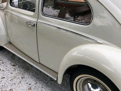 gebraucht VW Käfer 1962