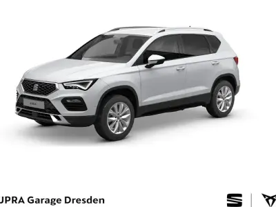 Nowe Seat Ateca 150 KM (110 kW) 2026 Biały SUV