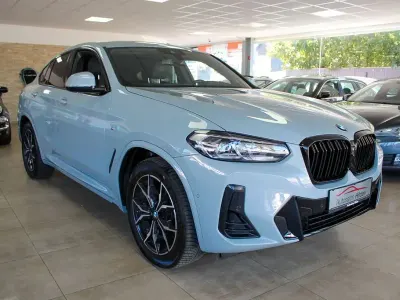 Occasion BMW X4 M Sport 190 ch (139 kW) 2024 Gris SUV