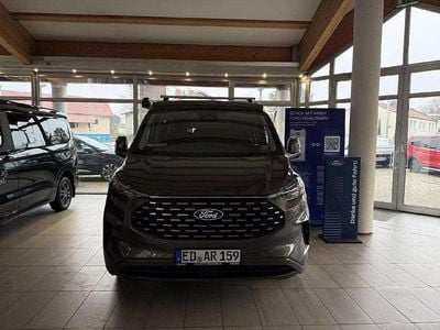 Neu Ford Transit Titanium 170 PS (125 kW) 2025 Magneticgrau (metallic) Van / Kleinbus