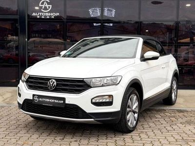 Brugt VW T-Roc Style 110 HK (80 kW) 2021 Andere SUV
