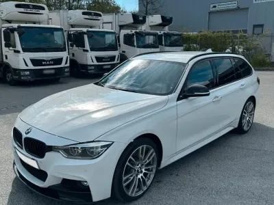 Gebraucht BMW 340