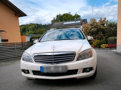Mercedes C250