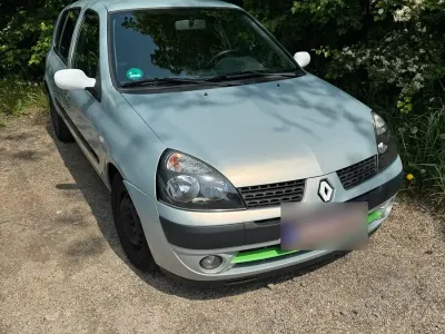Brugt Renault Clio II