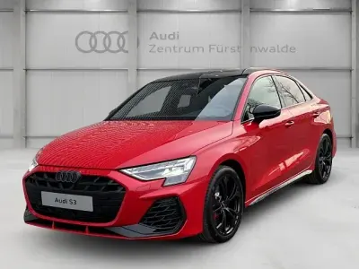 Usata Audi S3 Performance 333 CV (244 kW) 2024 Rosso Berlina