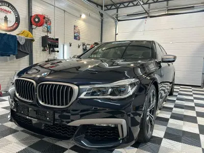 Gebraucht BMW 750L