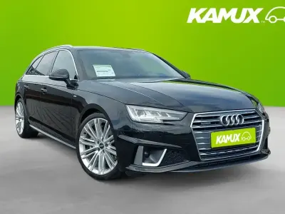 Gebraucht Audi A4 S-Line 286 PS (210 kW) 2019 Schwarz Kombi