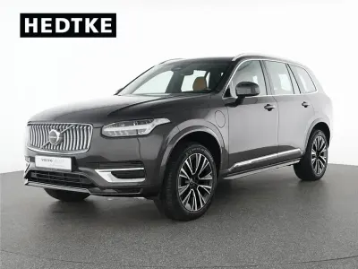 Gebraucht Volvo XC90 Plus 455 PS (334 kW) 2024 Grau SUV
