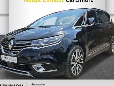Gebraucht Renault Espace Initiale Paris 189 PS (139 kW) 2021 Black pearlschwarz Van / Kleinbus