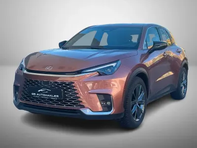 Brugt Lexus LBX 136 HK (100 kW) 2025 Brun SUV