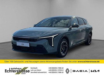Neu Kia K4 Spirit 150 PS (110 kW) 2025 Morgenbrise Limousine