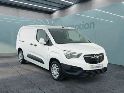 gebraucht Opel Combo 1.5 Edition erhöhte Nutzlast XL