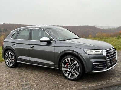 Gebraucht Audi SQ5 347 PS (255 kW) 2019 Daytonagrua perleffekt SUV