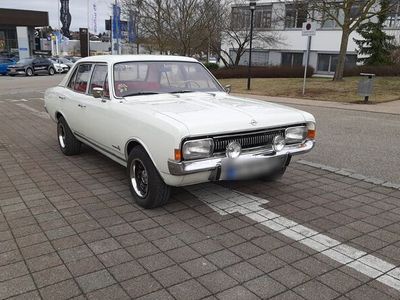 gebraucht Opel Commodore A Restauriert - Bauj. 67 -116PS - 2,5L