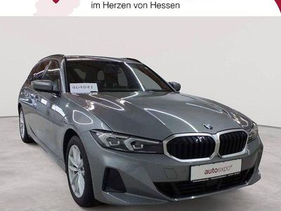 Grau Gebraucht 2024 BMW 318 Sport Line Kombi | 32.489 € (Fairer Preis)