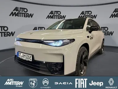 Gebraucht Leapmotor C10 160 kW (218 PS) 2026 Tundragrey SUV