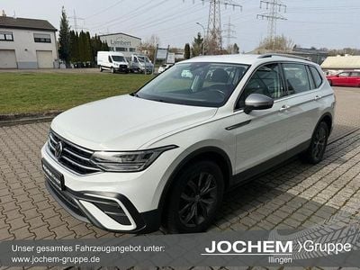 Occasion VW Tiguan Business 150 PK (110 kW) 2022 Wit SUV