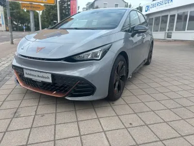 Gebraucht Cupra Born 150 kW (204 PS) 2024 Grau Kleinwagen